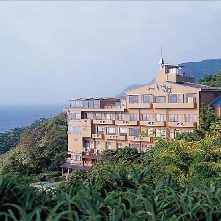 Umi-No-Hotel Isaba Numazu Eksteriør billede