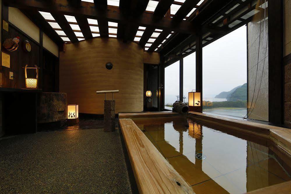 Umi-No-Hotel Isaba Numazu Eksteriør billede