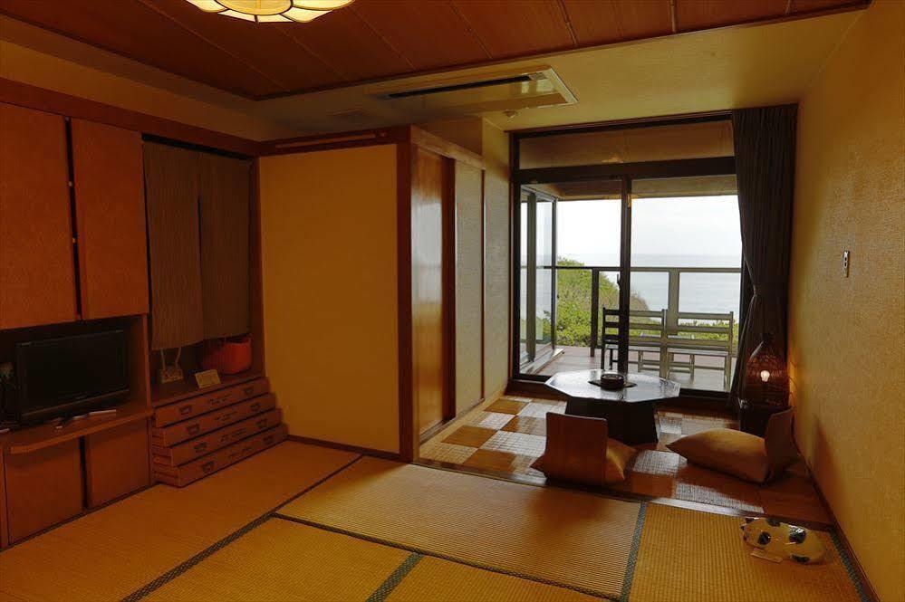 Umi-No-Hotel Isaba Numazu Eksteriør billede