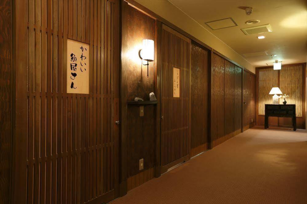 Umi-No-Hotel Isaba Numazu Eksteriør billede