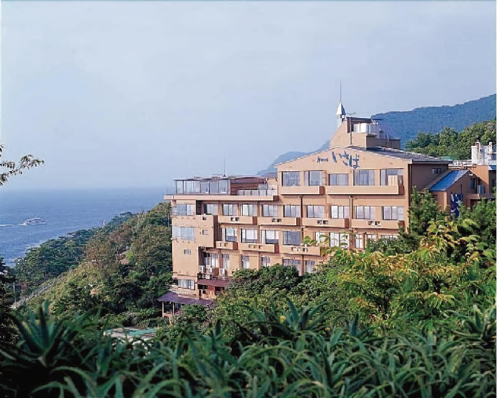 Umi-No-Hotel Isaba Numazu Eksteriør billede